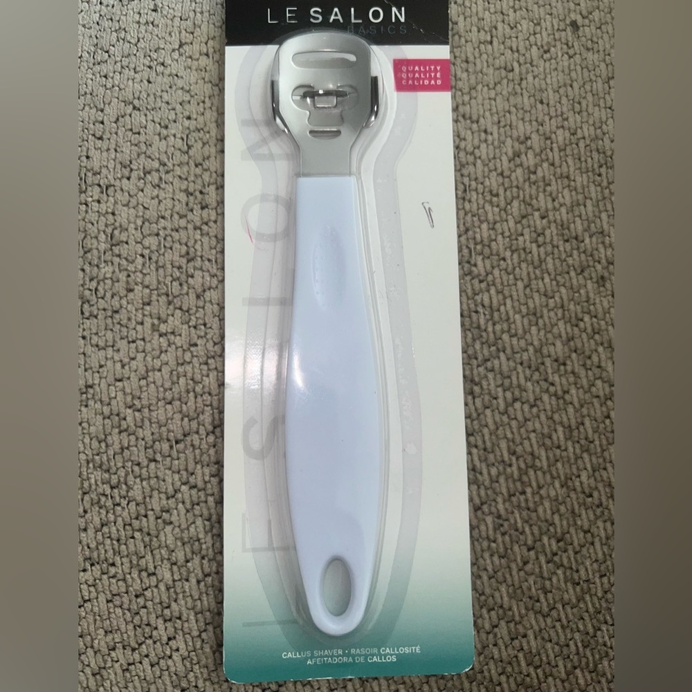 New NWT Callus Remover/Shaver🦶